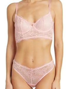Rachel Roy Longline Soft Cup Set